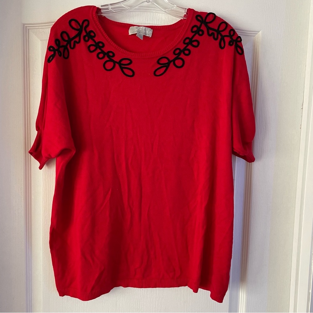 Carolyn Taylor Sweater
